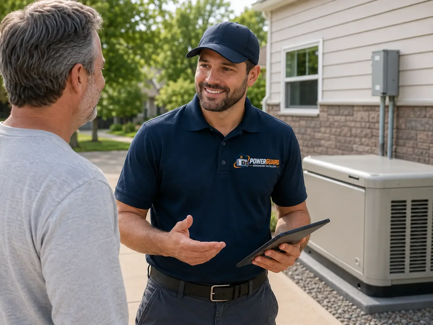 Generator Installation West Point, MS FAQs